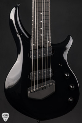 Ernie Ball Music Man Majesty 8 Dark Side Electric Guitar