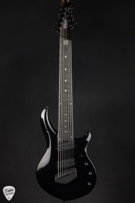 Ernie Ball Music Man Majesty 8 Dark Side Electric Guitar