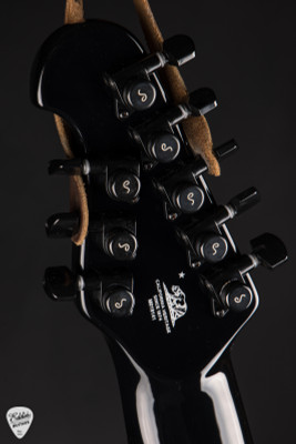 Ernie Ball Music Man Majesty 8 Dark Side Electric Guitar