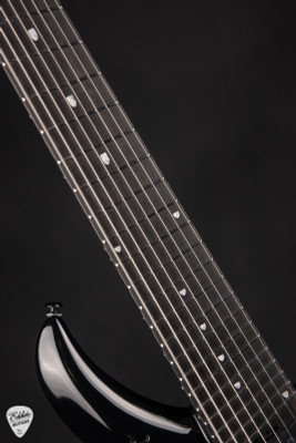 Ernie Ball Music Man Majesty 8 Dark Side Electric Guitar