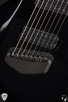 Ernie Ball Music Man Majesty 8 Dark Side Electric Guitar