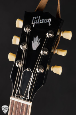 Gibson ES-335 Figured Custom Color Deep Ocean Burst Electrci Guitar