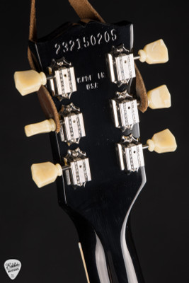 Gibson ES-335 Figured Custom Color Deep Ocean Burst Electrci Guitar