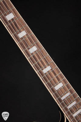 Gibson ES-335 Figured Custom Color Deep Ocean Burst Electrci Guitar