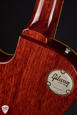 Gibson Custom Shop PSL ’59 Les Paul Standard Reissue Gloss Antiquity Burst Electric Guitar