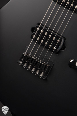 Suhr Modern Hardtail Electric Guitar in Black Satin