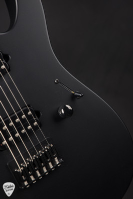 Suhr Modern Hardtail Electric Guitar in Black Satin
