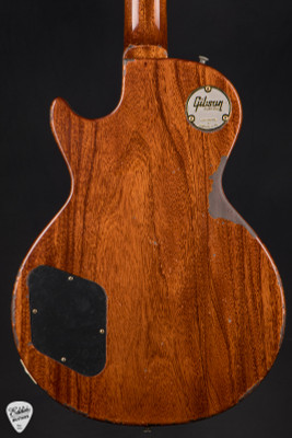 Gibson Custom Shop Greatest Hits Volume II PSL ’59 Les Paul Standard Reissue BOTB 58 Heavy Aged Electric Guitar
