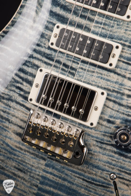 Paul Reed Smith Studio Faded Whale Blue Electric Guitar