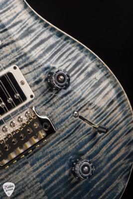 Paul Reed Smith Studio Faded Whale Blue Electric Guitar