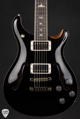 Paul Reed Smith McCarty 594 Hollowbody II Black Top Electric Guitar