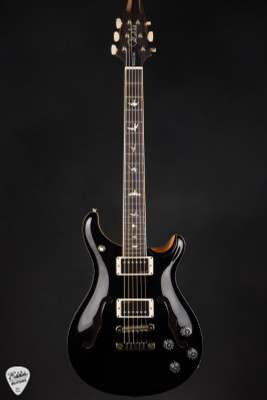 Paul Reed Smith McCarty 594 Hollowbody II Black Top Electric Guitar