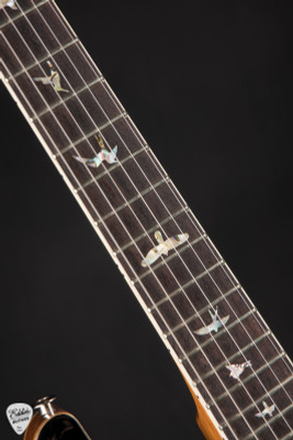 Paul Reed Smith McCarty 594 Hollowbody II Black Top Electric Guitar