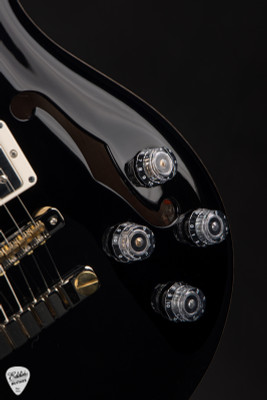 Paul Reed Smith McCarty 594 Hollowbody II Black Top Electric Guitar