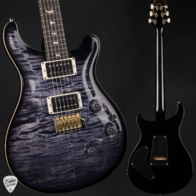 Paul Reed Smith Custom 24 Piezo Purple Mist Electric Guitar