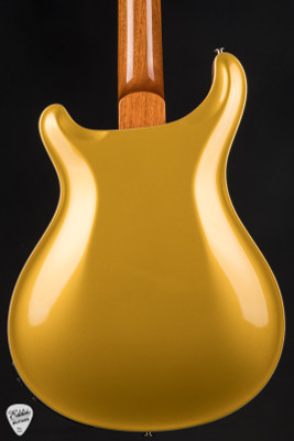 Paul Reed Smith Hollowbody II Piezo Gold Top Electirc Guitar