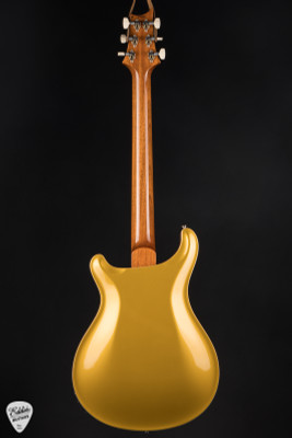 Paul Reed Smith Hollowbody II Piezo Gold Top Electirc Guitar