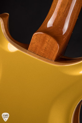 Paul Reed Smith Hollowbody II Piezo Gold Top Electirc Guitar