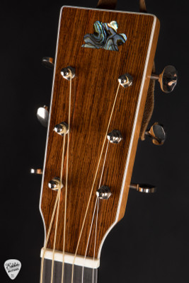 Froggy Bottom Model F14 Deluxe Acoustic Guitar with German Spruce and Koa