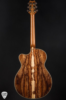 Paul Reed Smith Private Stock 12148 Angelus Cutaway Brazilian Bear Claw Spruce Hormigo Acoustic Guitar