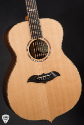 Alembic Element Spruce & Rosewood Acoustic Guitar