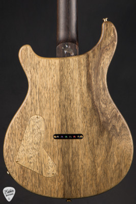 Paul Reed Smith Private Stock 12147 Custom 24 Baritone Black Limba/Cocobolo Electric Guitar