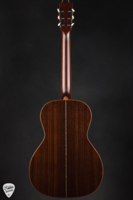 2024 Santa Cruz H13 Custom Acoustic Guitar with Dark Forest Ancient Cypress and Bryn Athyn Indian Rosewood