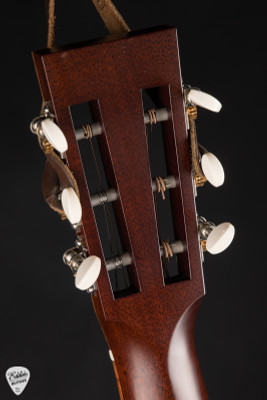 2024 Santa Cruz H13 Custom Acoustic Guitar with Dark Forest Ancient Cypress and Bryn Athyn Indian Rosewood