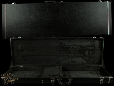 Dunable Custom Shop Yeti Electric Guitar with Mun Ebony and Honduran Mahogany