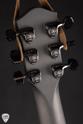 McPherson Carbon Touring Honeycomb Acoustic Guitar with Black Hardware