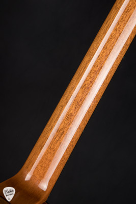 2024 – Michael Bashkin JMC 12 Fret Acoustic Guitar with Italian Spruce and Pau Ferro