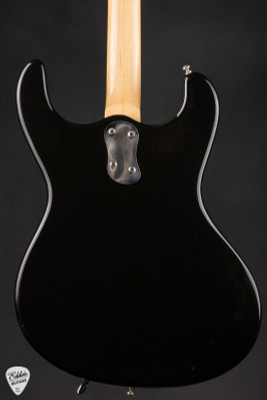 1972 Mosrite Ventures Mark I Black