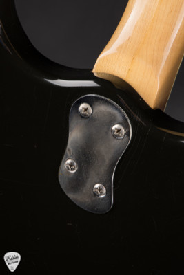 1972 Mosrite Ventures Mark I Black