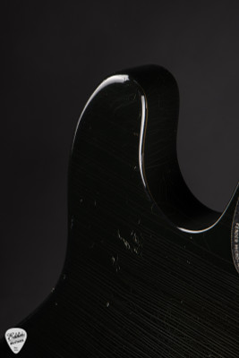 1973 Fender Telecaster Deluxe Black