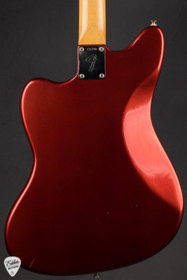 1966 Fender Jazzmaster Candy Apple Red Refinish