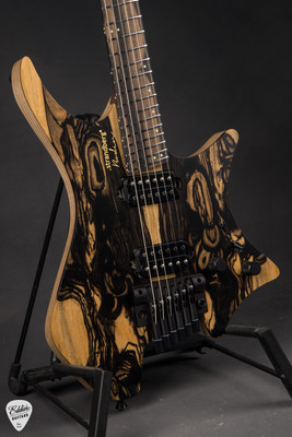 Strandberg Boden J Artisan 6 Natural Pale Moon Ebony