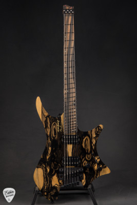 Strandberg Boden J Artisan 6 Natural Pale Moon Ebony