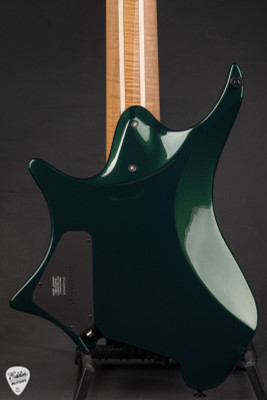 Strandberg Boden Futur TT8 Archetype Racing Green