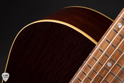 Atkin The Forty Seven – LG47 – Baked Adirondack Spruce & Mahogany Acoustic Guitar