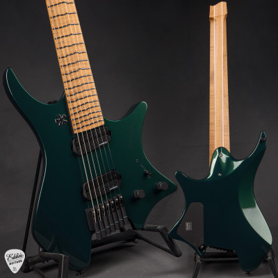 Strandberg Boden Futur TT7 - Archetype Racing Green #TT2409028