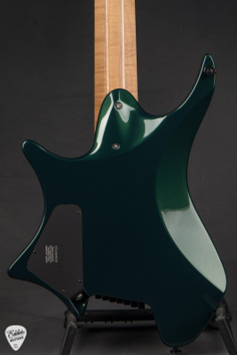 Strandberg Boden Futur TT7 Archetype Racing Green