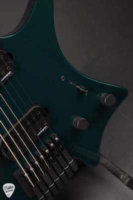 Strandberg Boden Futur TT7 - Archetype Racing Green #TT2409028