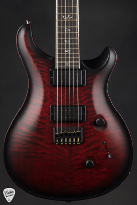 Paul Reed Smith Mark Holcomb  Fire Smokeburst