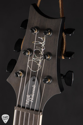 Paul Reed Smith Mark Holcomb  Fire Smokeburst