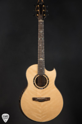 2022 - Kevin Ryan Paradiso Grand Concert Signature Series - Flamed