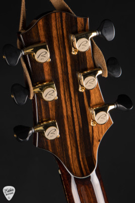 2022 - Kevin Ryan Paradiso Grand Concert Signature Series - Flamed