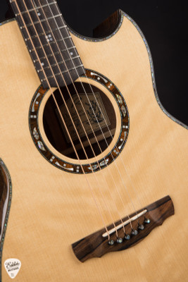 2022 - Kevin Ryan Paradiso Grand Concert Signature Series - Flamed