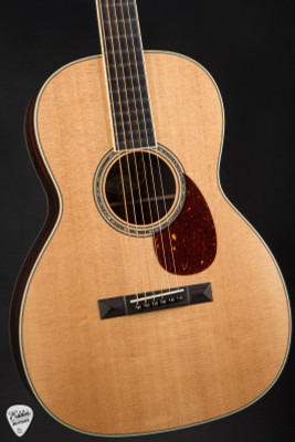 2025 Collings 003 Acoustic Guitar with Sitka Spruce and Panamanian Rosewood