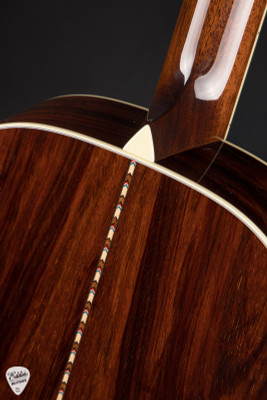 2025 Collings 003 Acoustic Guitar with Sitka Spruce and Panamanian Rosewood