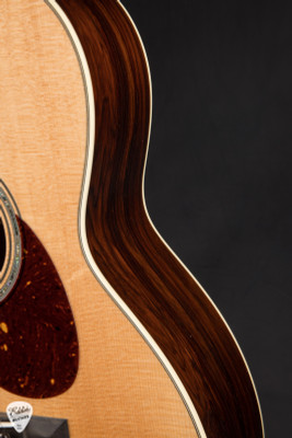 2025 Collings 003 Acoustic Guitar with Sitka Spruce and Panamanian Rosewood